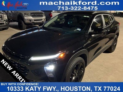 2025 Chevrolet Trax Activ 4DR Crossover