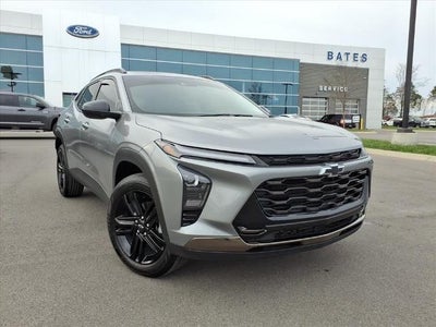 Photo of a 2025 Chevrolet Trax Activ 4DR Crossover for sale