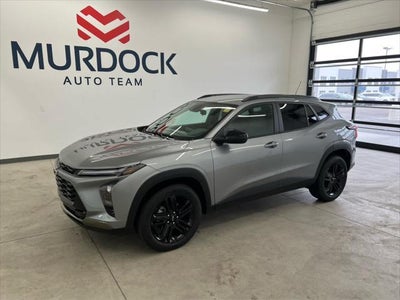 2025 Chevrolet Trax Activ 4DR Crossover