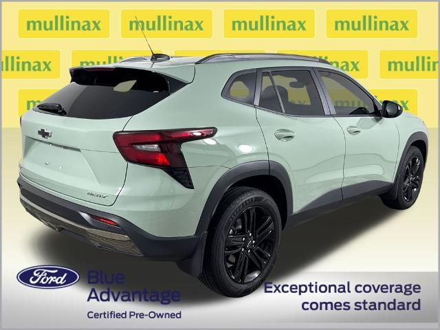 2025 Chevrolet Trax - $23,500