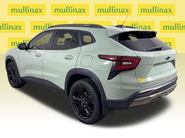 2025 Chevrolet Trax - $23,500
