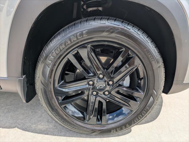 2026 Chevrolet Trax - $26,240