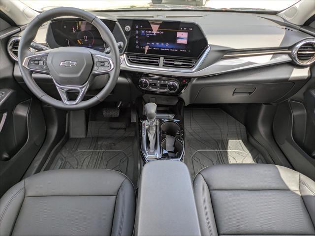 2026 Chevrolet Trax - $26,240