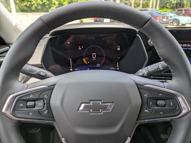 2026 Chevrolet Trax - $25,932