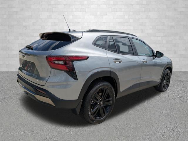 2026 Chevrolet Trax - $26,240