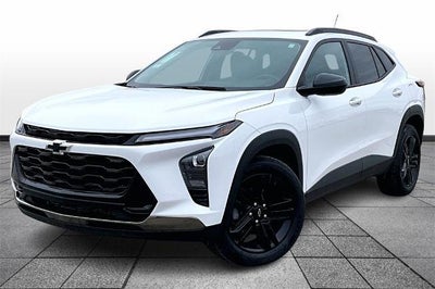 2025 Chevrolet Trax Activ 4DR Crossover