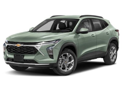 Photo of a 2025 Chevrolet Trax Activ 4DR Crossover for sale