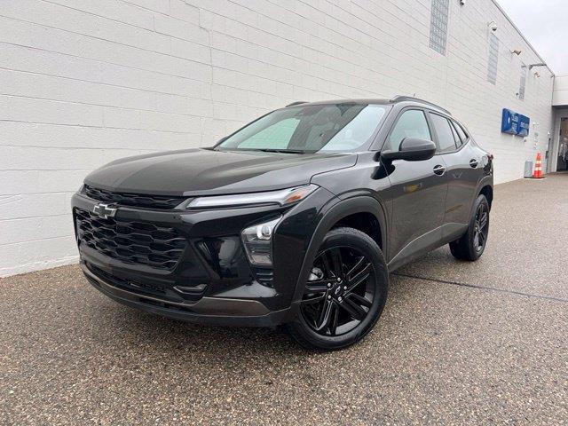 2025 Chevrolet Trax - $22,825