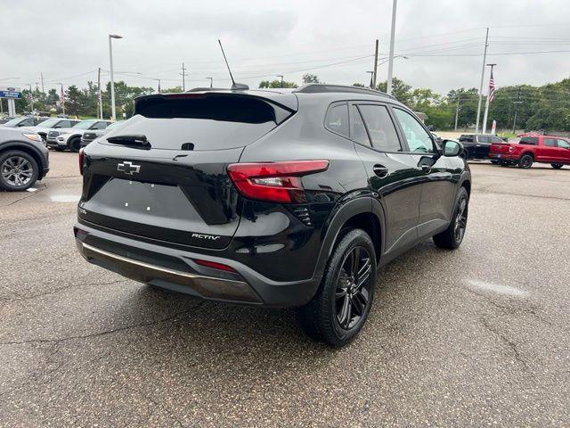 2025 Chevrolet Trax - $22,825