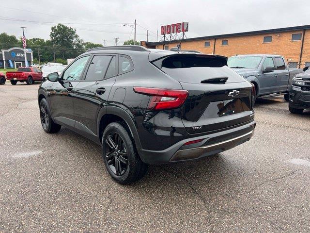 2025 Chevrolet Trax - $22,825