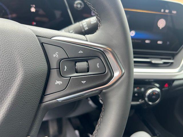 2025 Chevrolet Trax - $22,825