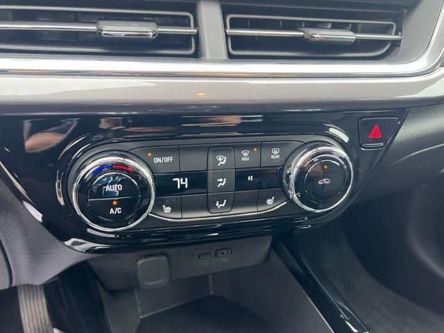 2025 Chevrolet Trax - $22,825
