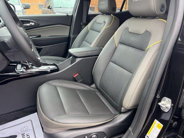 2025 Chevrolet Trax - $22,825