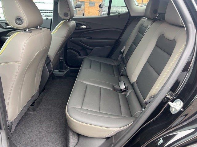 2025 Chevrolet Trax - $22,825