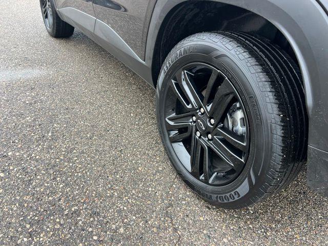2025 Chevrolet Trax - $22,825