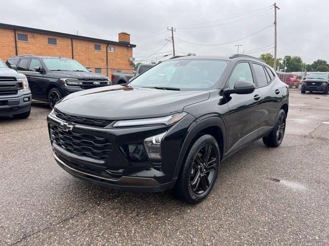 2025 Chevrolet Trax - $22,825