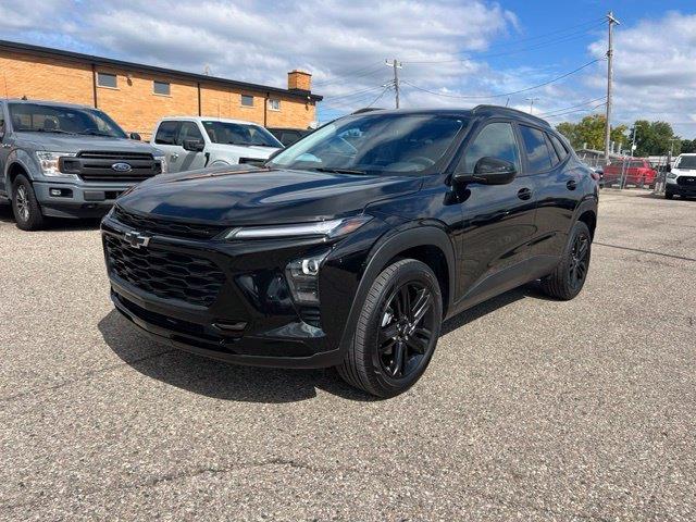 2025 Chevrolet Trax - $22,825