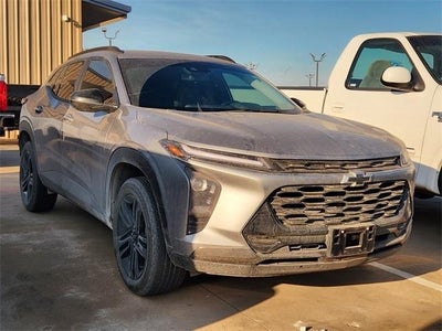 2025 Chevrolet Trax Activ 4DR Crossover