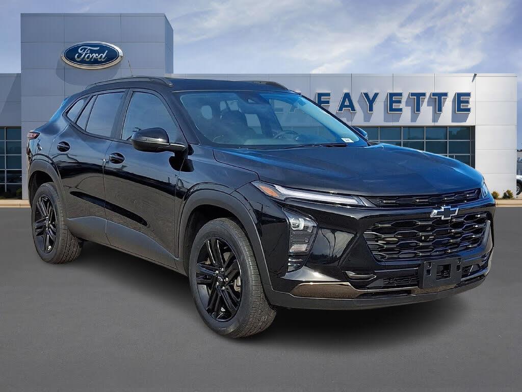 2025 Chevrolet Trax