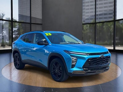 2025 Chevrolet Trax Activ 4DR Crossover