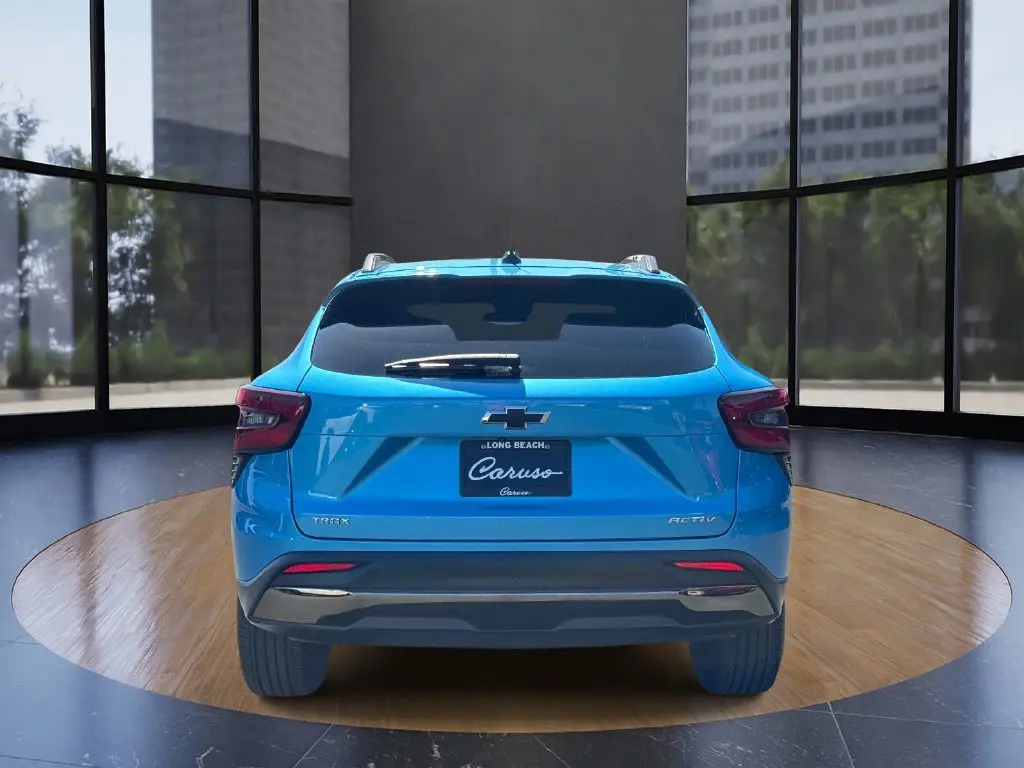 2025 Chevrolet Trax - $26,995