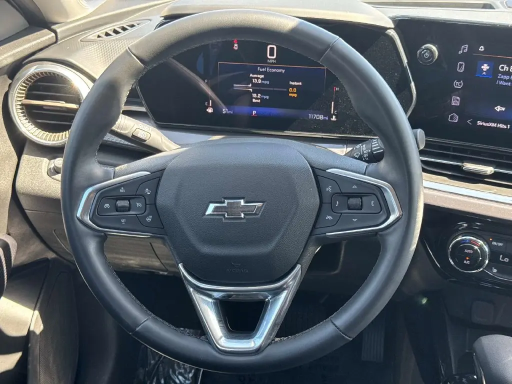 2025 Chevrolet Trax - $26,995
