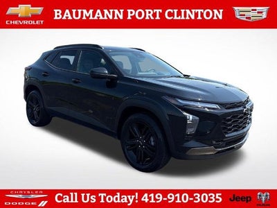 2025 Chevrolet Trax Activ 4DR Crossover