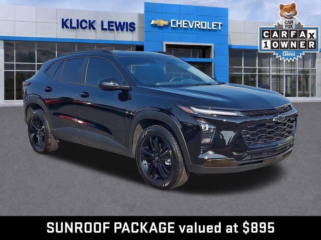 2025 Chevrolet Trax