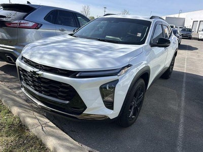 2025 Chevrolet Trax Activ 4DR Crossover