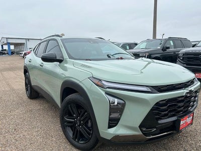 2025 Chevrolet Trax Activ 4DR Crossover