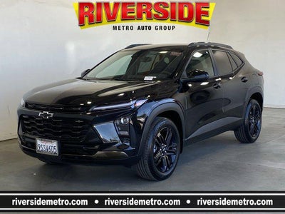 2025 Chevrolet Trax Activ 4DR Crossover