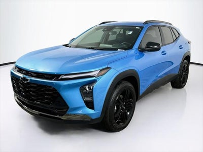2025 Chevrolet Trax Activ 4DR Crossover