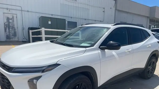 Preowned 2025 Chevrolet Trax ACTIV for Sale