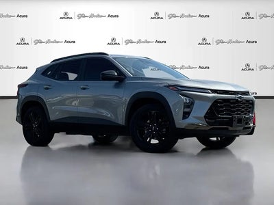 2025 Chevrolet Trax Activ 4DR Crossover