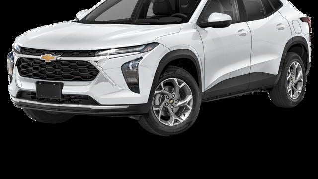 Preowned 2025 Chevrolet Trax ACTIV for Sale