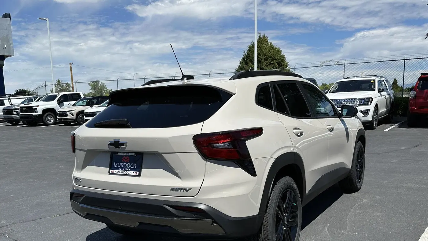 2026 Chevrolet Trax ACTIV