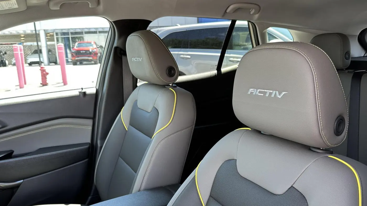 2026 Chevrolet Trax ACTIV