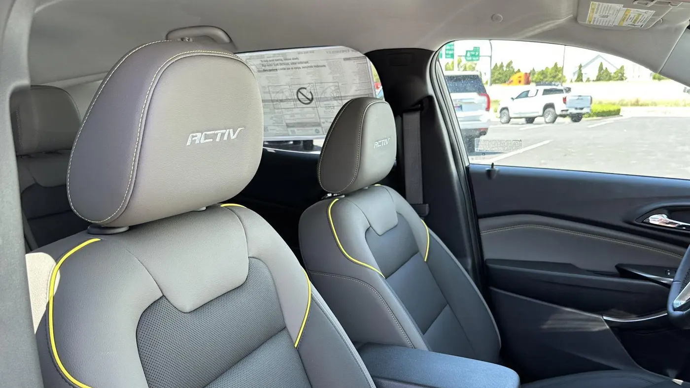 2026 Chevrolet Trax ACTIV
