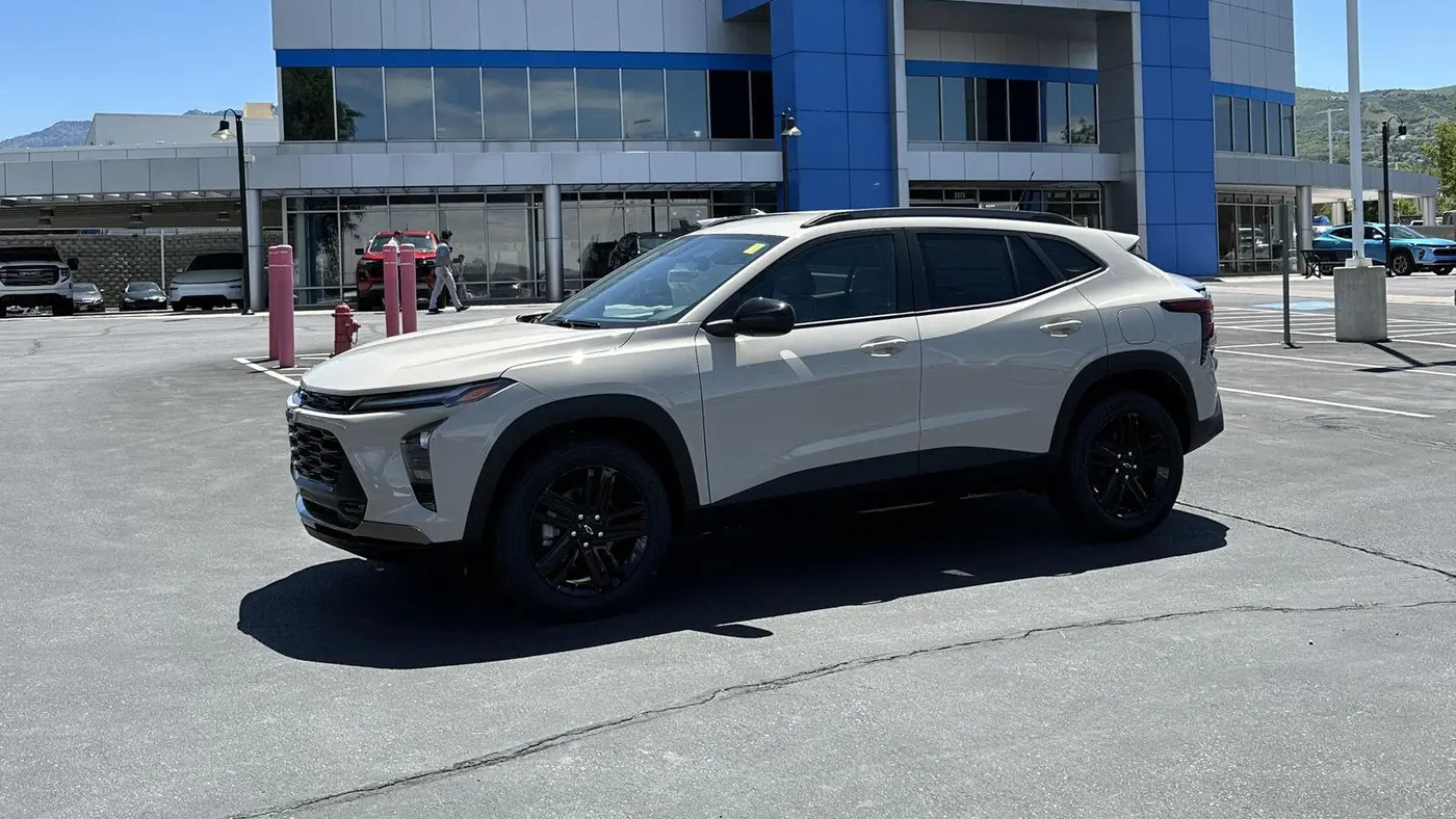 Preowned 2026 Chevrolet Trax ACTIV for Sale