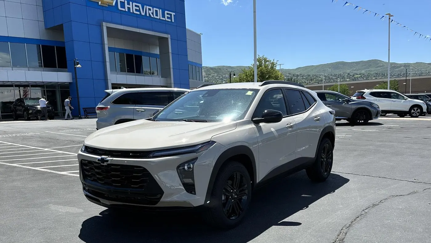 2026 Chevrolet Trax ACTIV