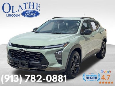 2025 Chevrolet Trax Activ 4DR Crossover