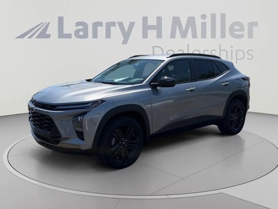 2025 Chevrolet Trax Activ 4DR Crossover