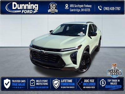 2025 Chevrolet Trax Activ 4DR Crossover
