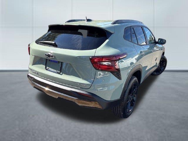 2025 Chevrolet Trax - $23,979