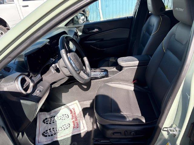 2025 Chevrolet Trax - $23,979