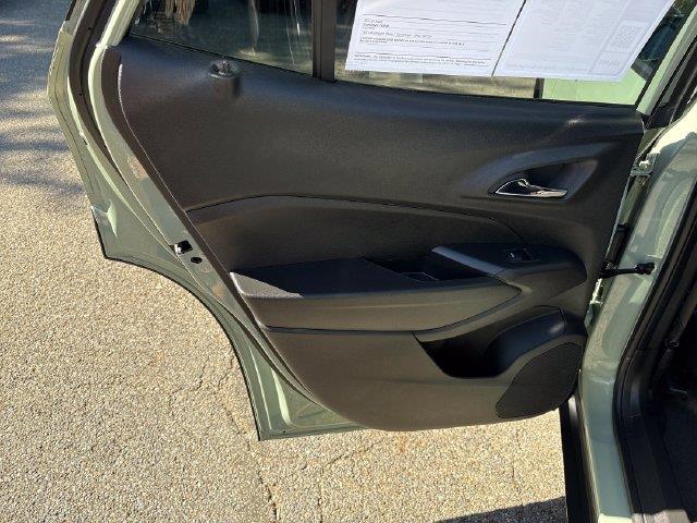 2025 Chevrolet Trax - $23,979
