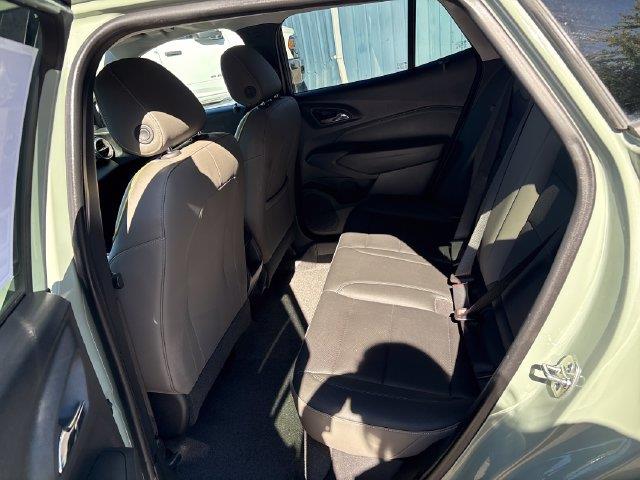 2025 Chevrolet Trax - $23,979