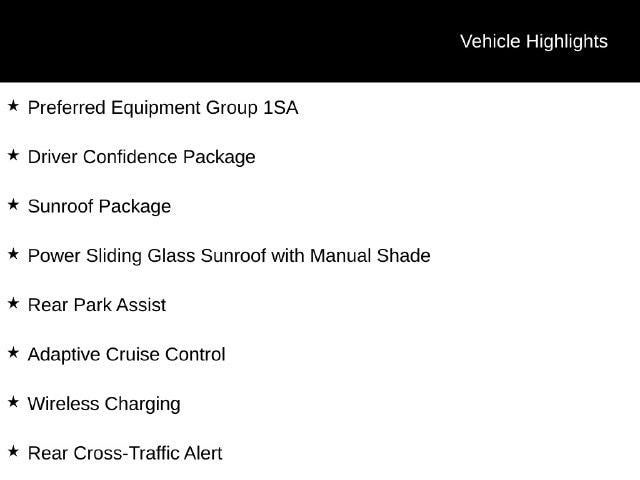 2025 Chevrolet Trax - $23,979