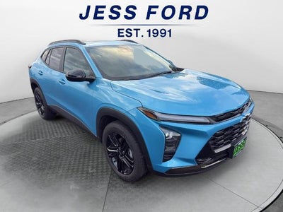 2025 Chevrolet Trax Activ 4DR Crossover