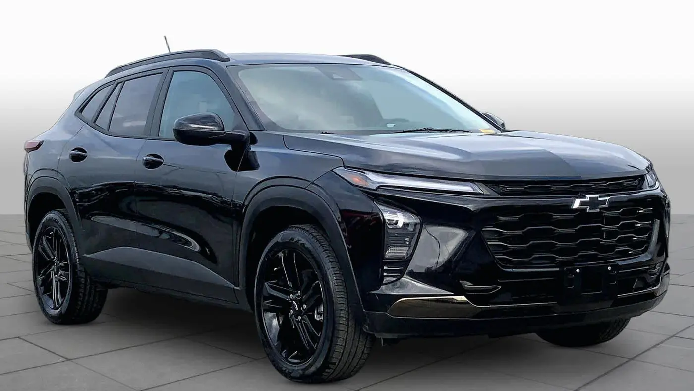 2025 Chevrolet Trax ACTIV